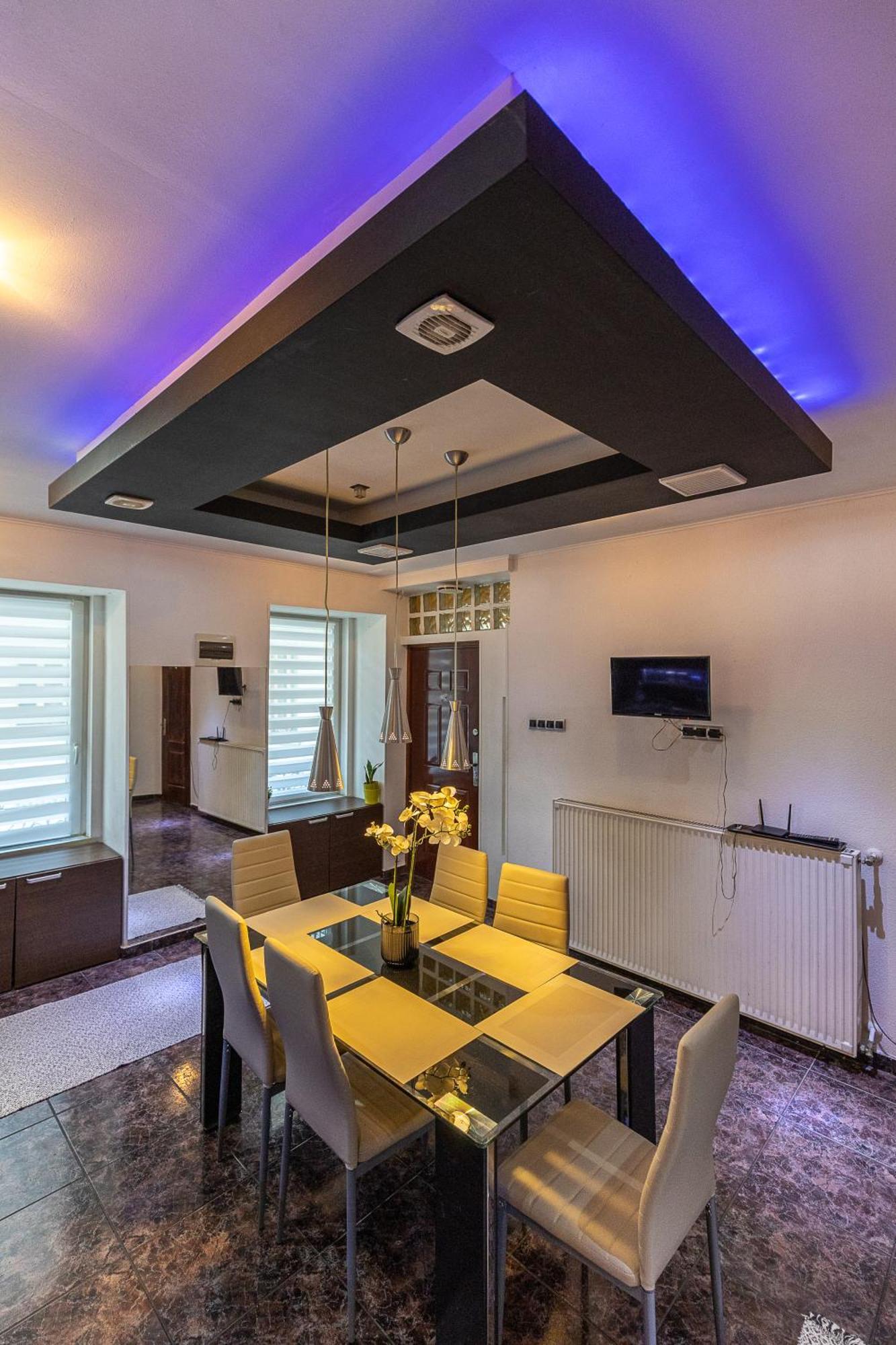 City Vibes Apartment - 3 Bdrms Budapeşte Dış mekan fotoğraf