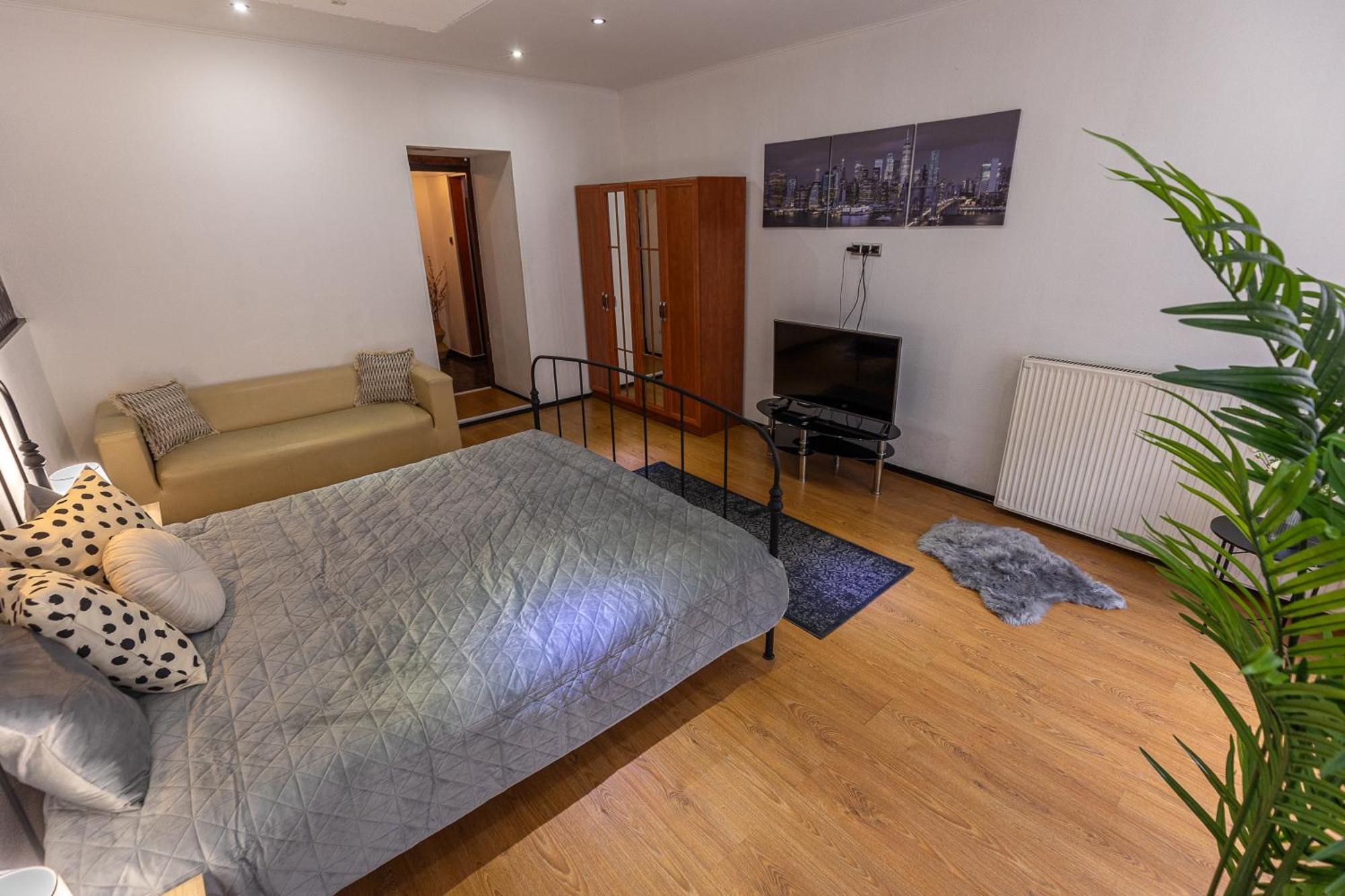 City Vibes Apartment - 3 Bdrms Budapeşte Dış mekan fotoğraf