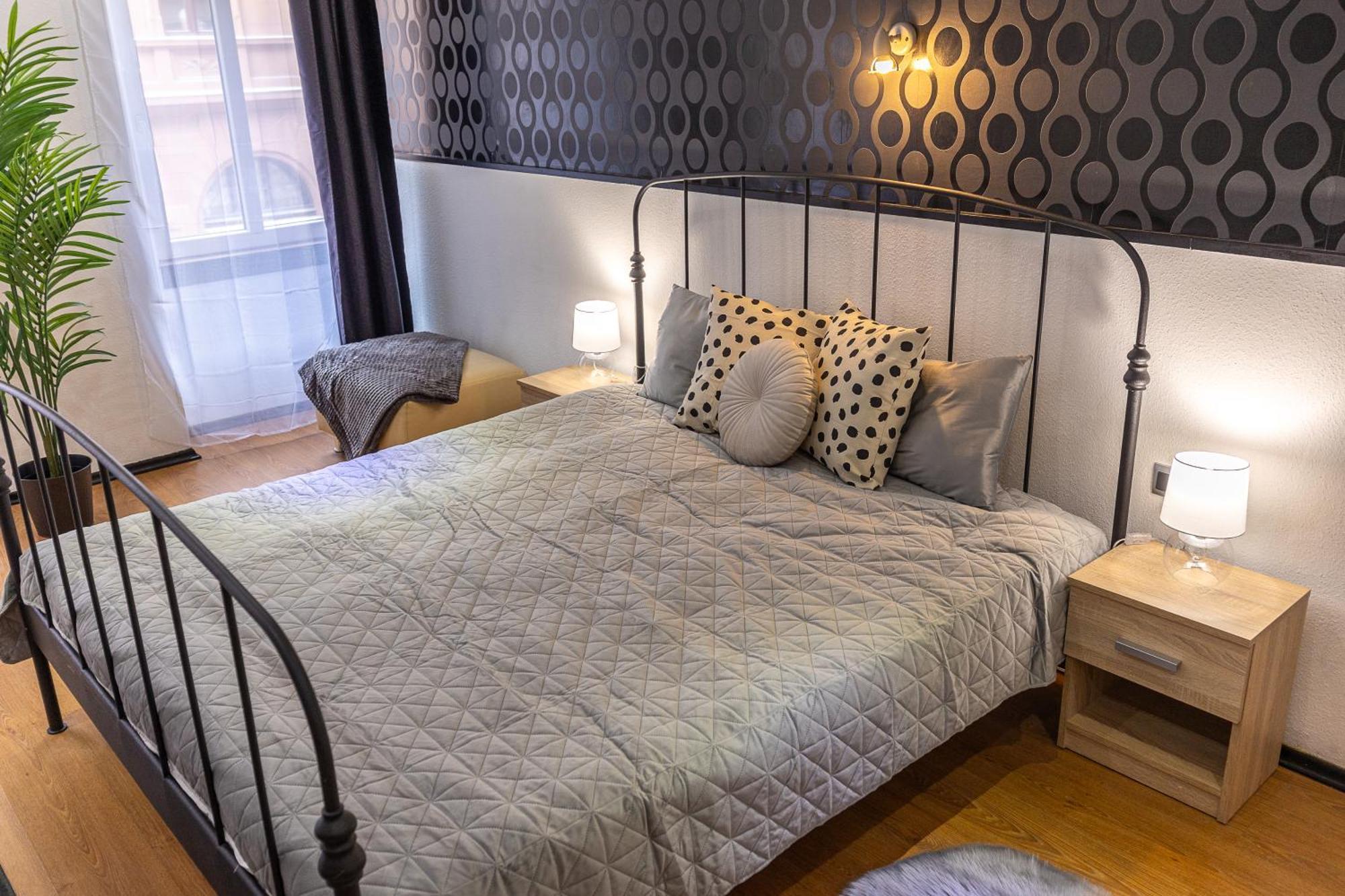 City Vibes Apartment - 3 Bdrms Budapeşte Dış mekan fotoğraf