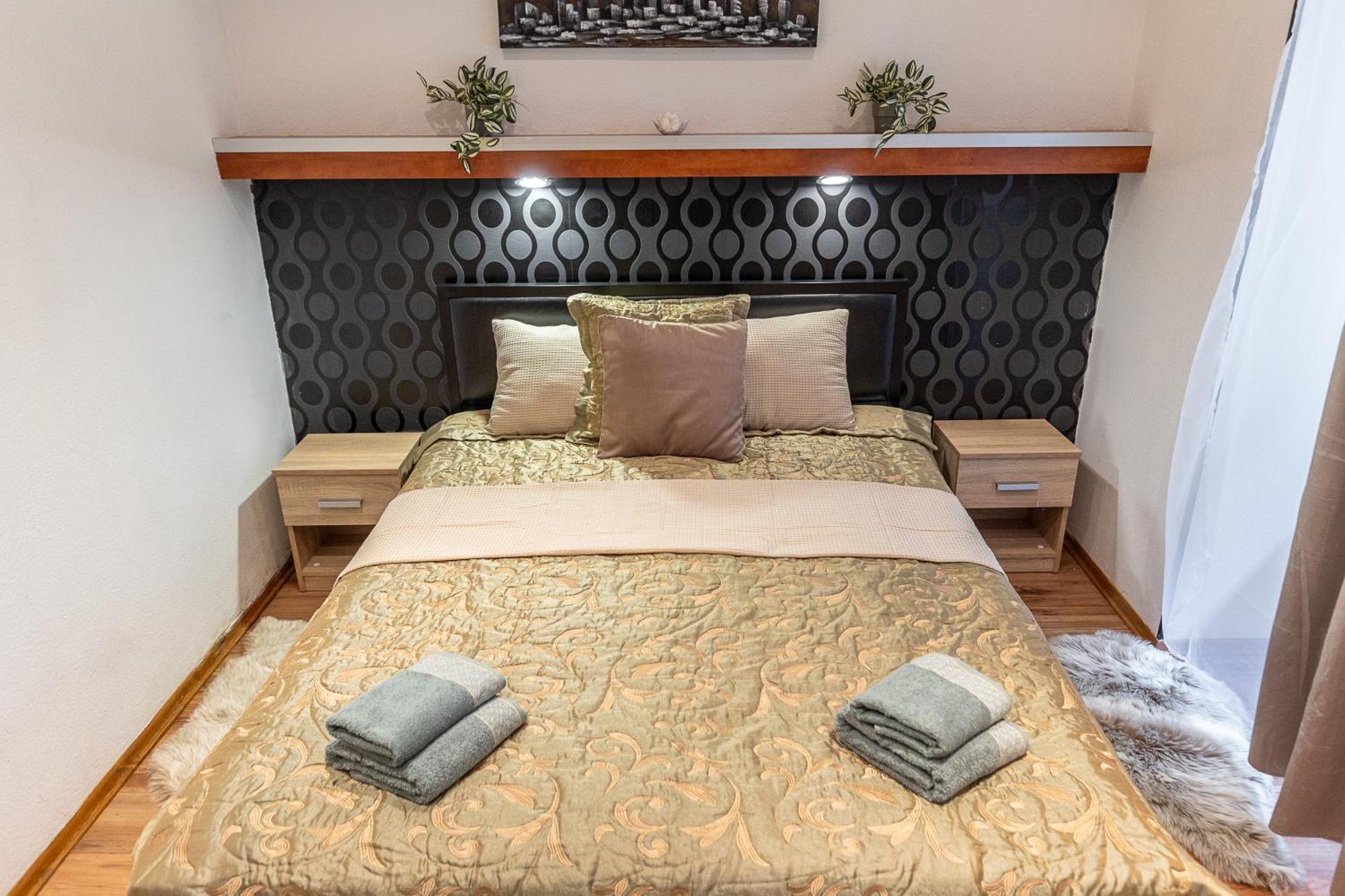 City Vibes Apartment - 3 Bdrms Budapeşte Dış mekan fotoğraf